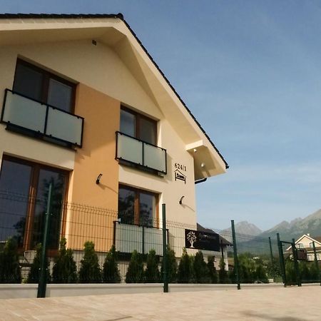 Apartmany Family Nová Lesná 外观 照片