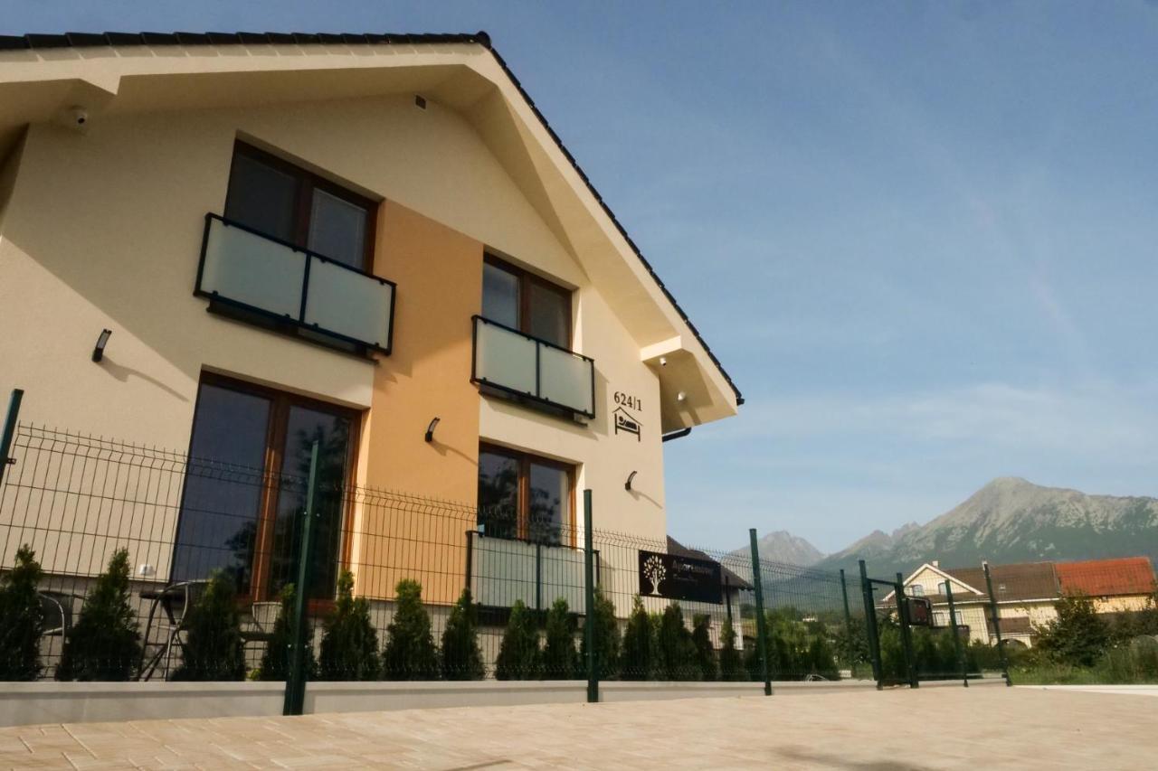 Apartmany Family Nová Lesná 外观 照片