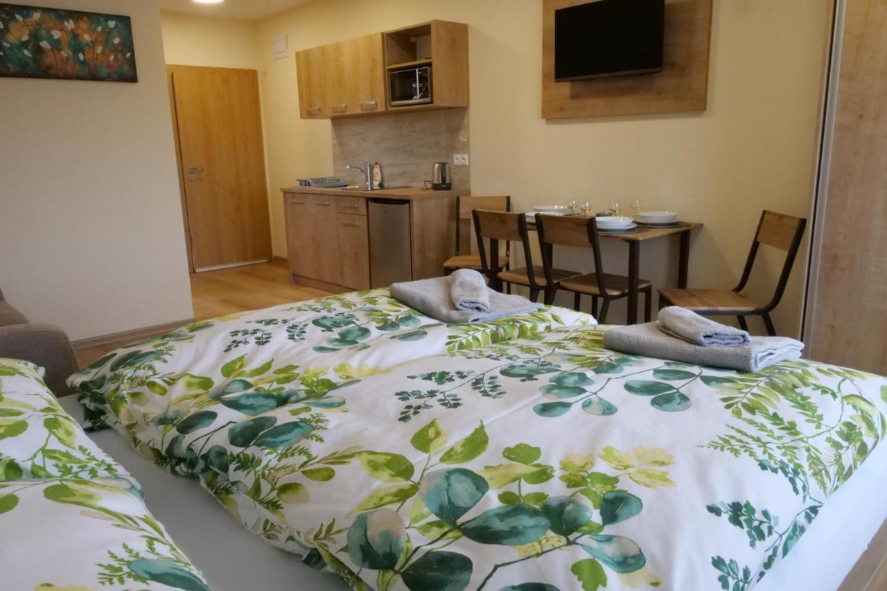 Apartmany Family Nová Lesná 外观 照片