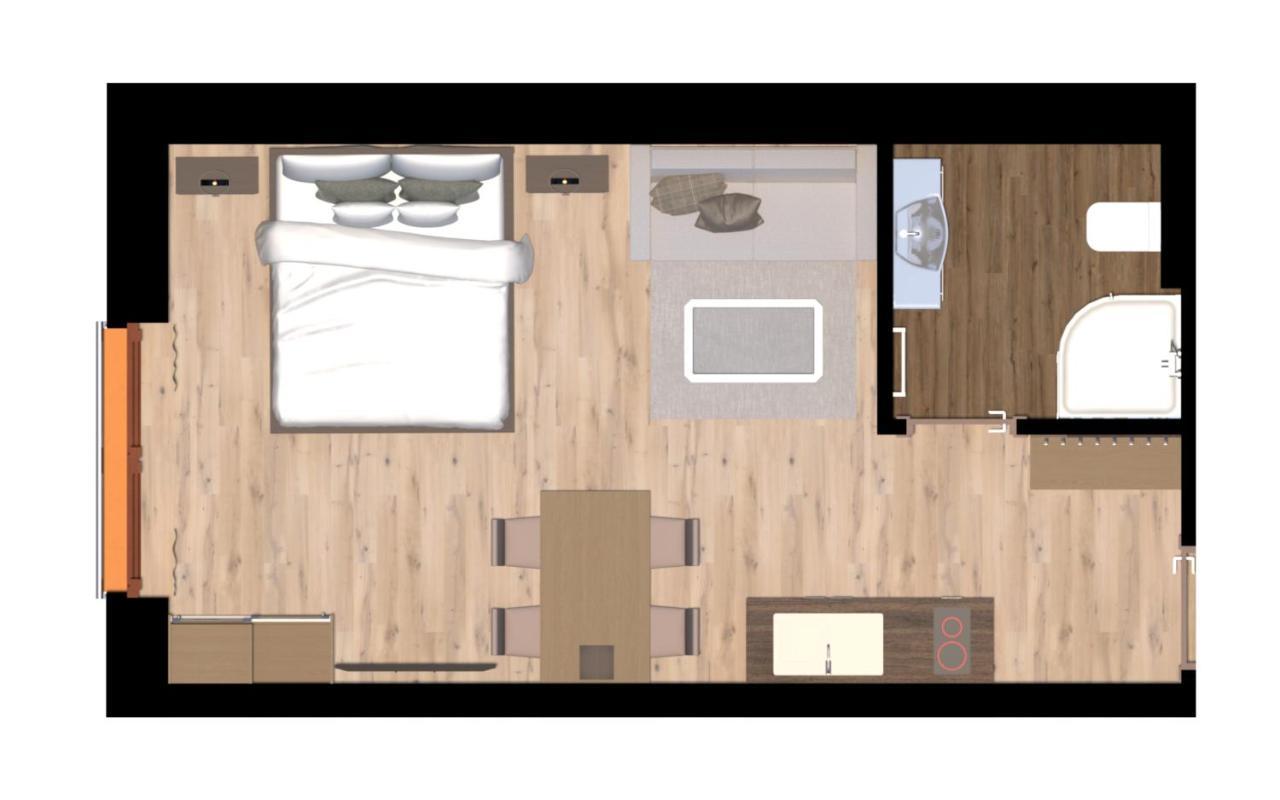 Apartmany Family Nová Lesná 外观 照片