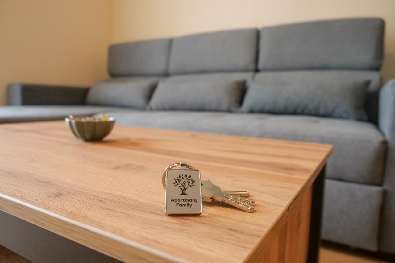 Apartmany Family Nová Lesná 外观 照片