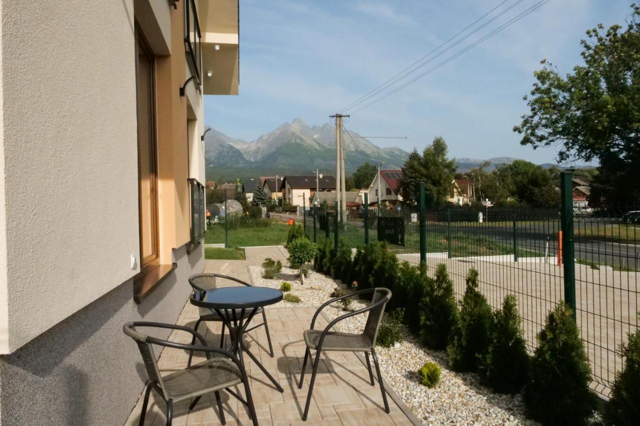 Apartmany Family Nová Lesná 外观 照片