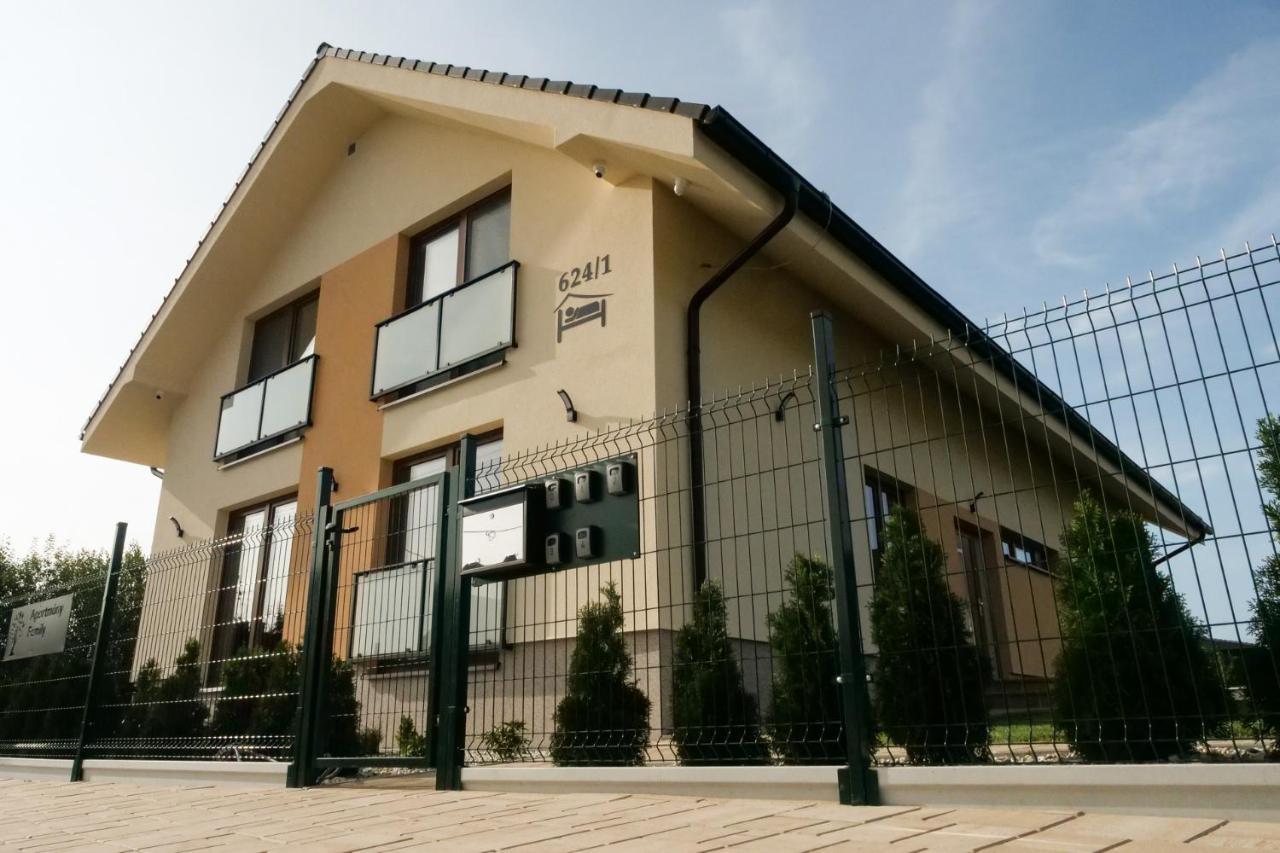 Apartmany Family Nová Lesná 外观 照片