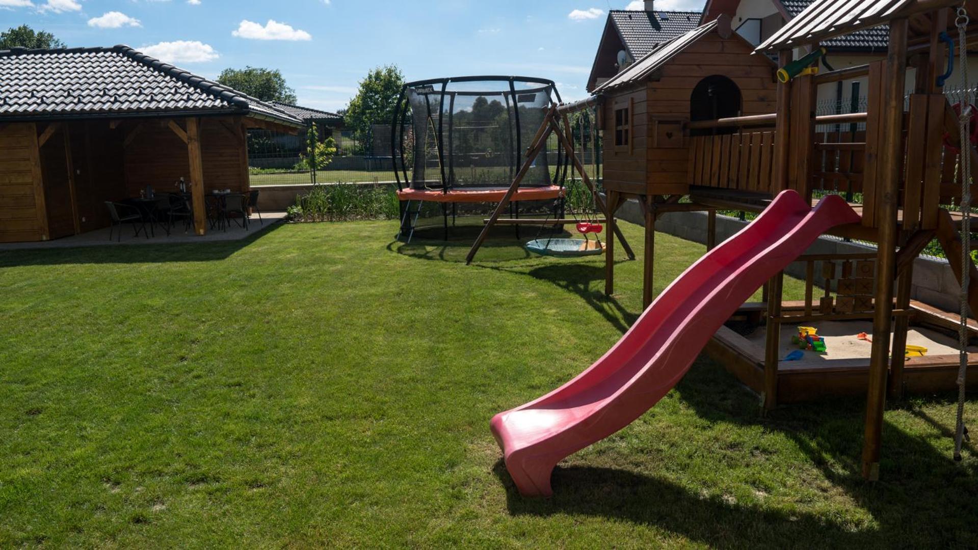 Apartmany Family Nová Lesná 外观 照片